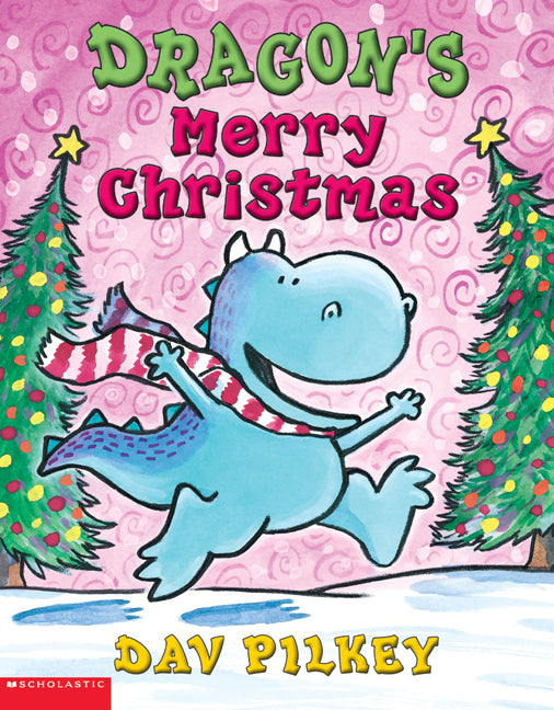 Dragon's Merry Christmas - Agricola Street Books