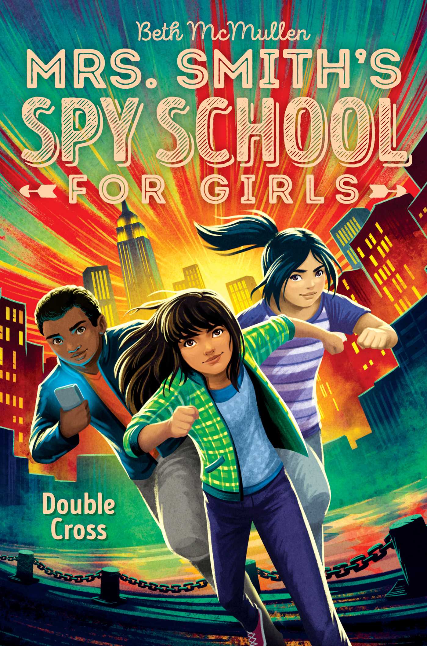 Double Cross - Agricola Street Books