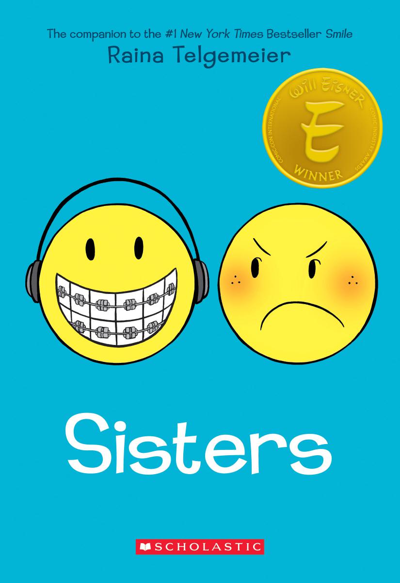 Sisters: A Graphic Novel - Agricola Street Books
