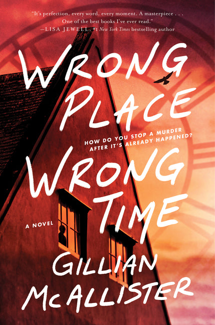 Wrong Place Wrong Time - Agricola Street Books