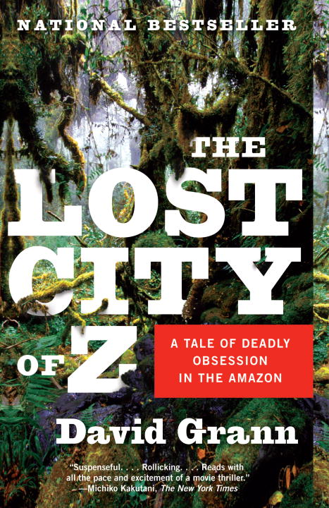 The Lost City of Z - Agricola Street Books