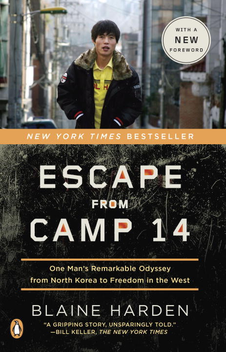 Escape from Camp 14 - Agricola Street Books
