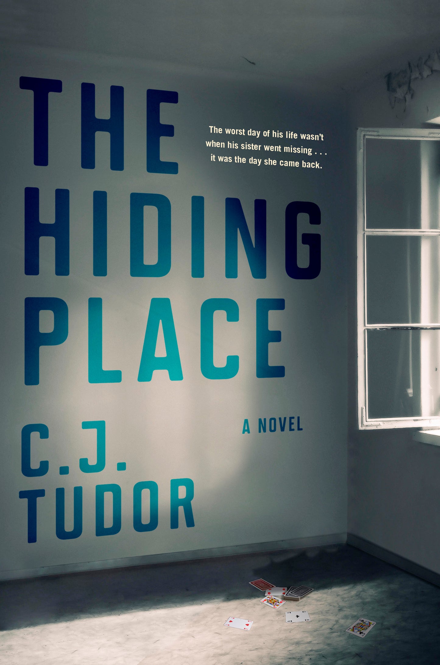 The Hiding Place - Agricola Street Books