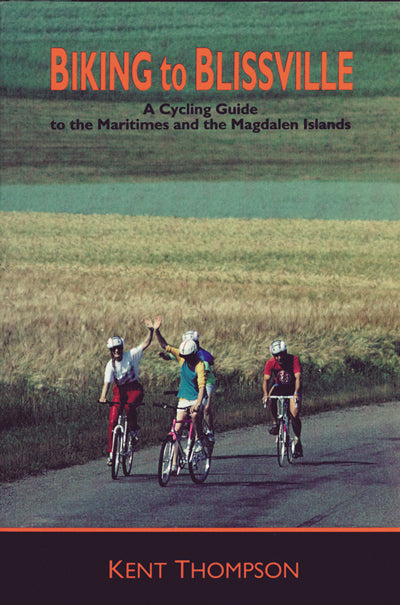 Biking to Blissville - Agricola Street Books