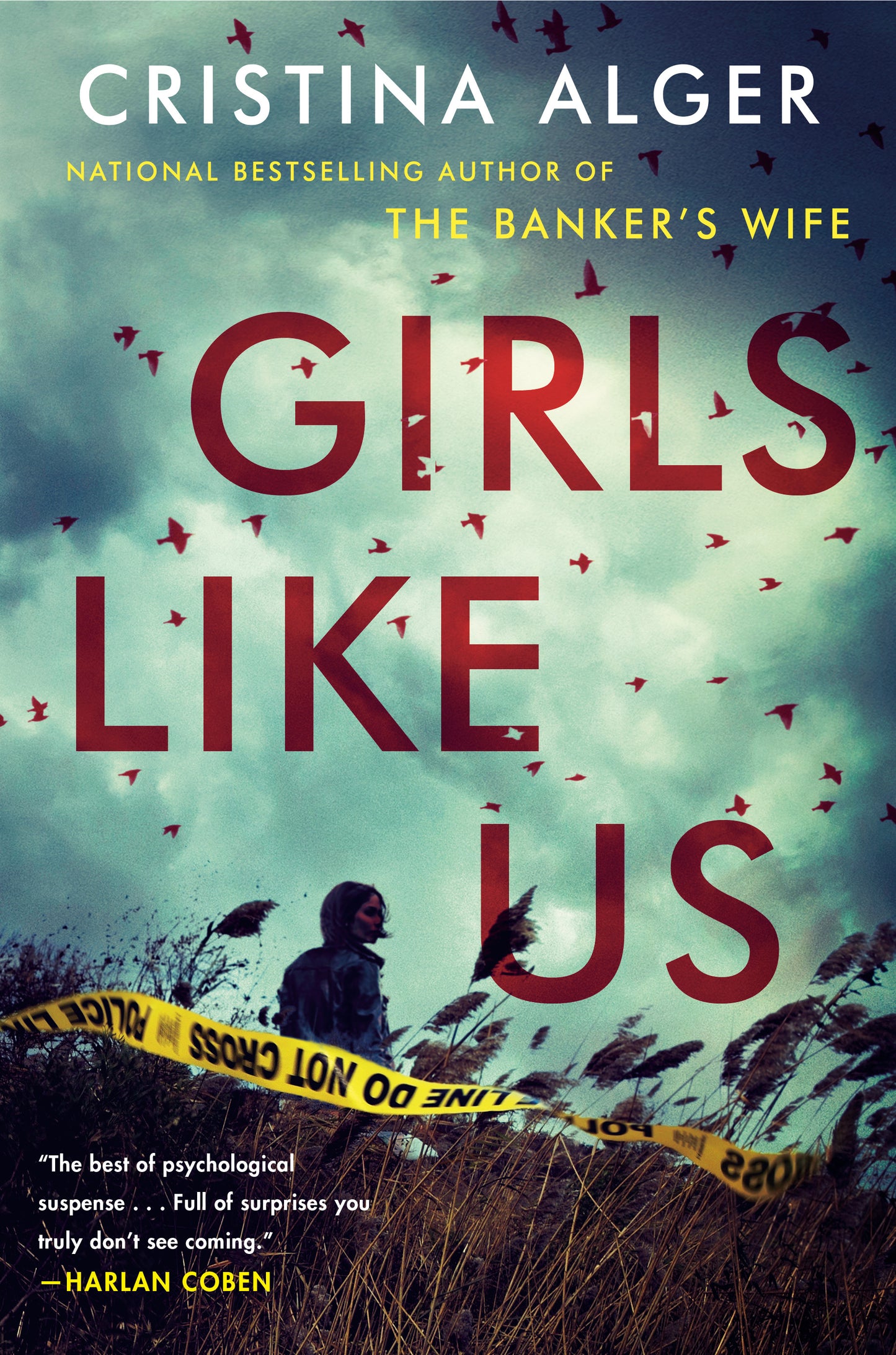 Girls Like Us - Agricola Street Books