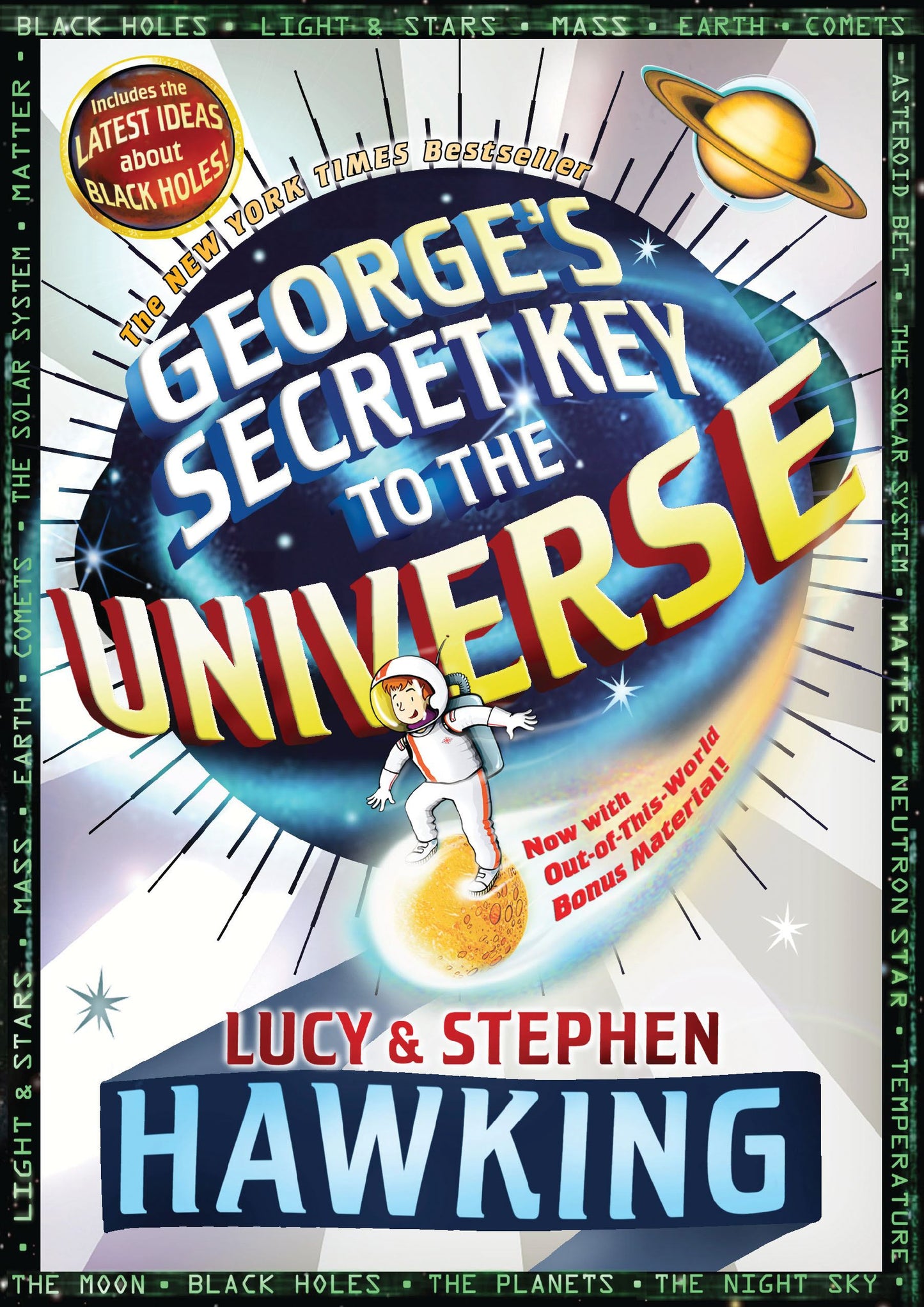 George's Secret Key to the Universe - Agricola Street Books
