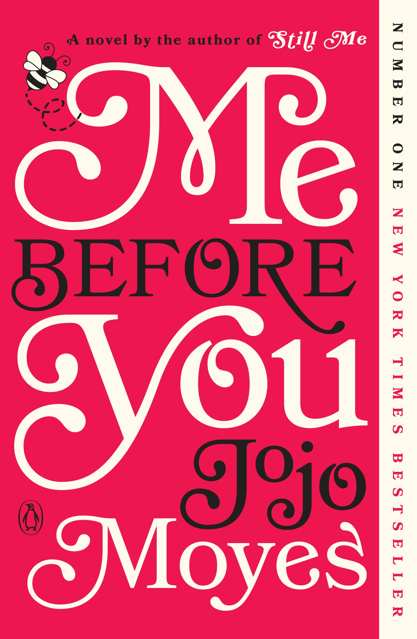Me Before You (Me Before You #1) - Agricola Street Books