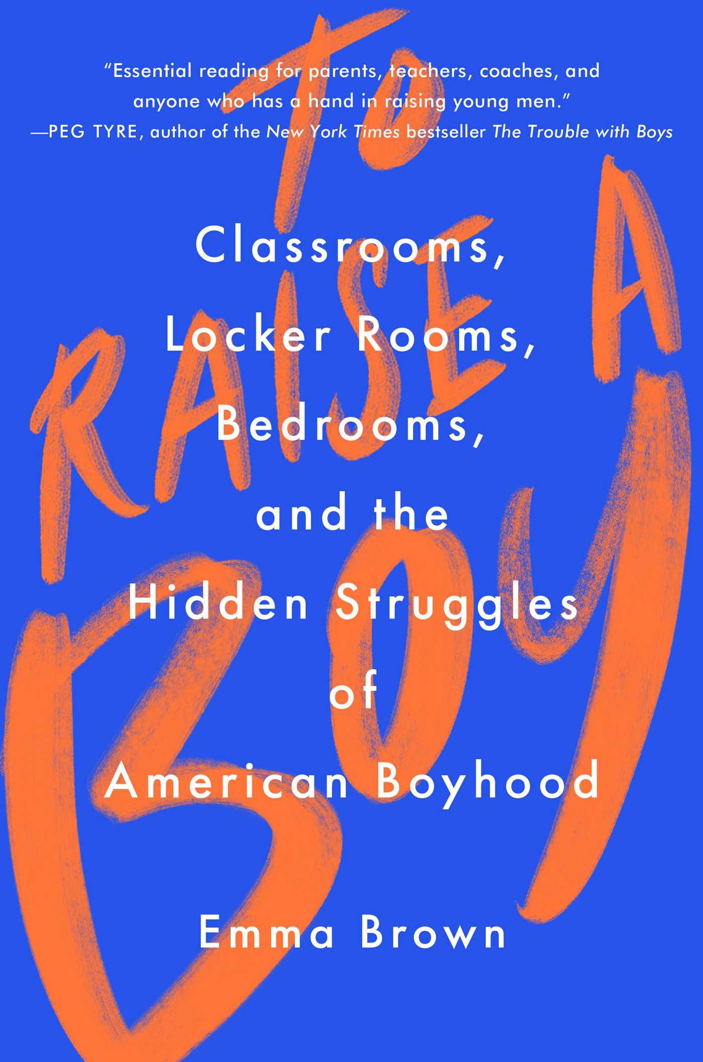 To Raise a Boy - Agricola Street Books