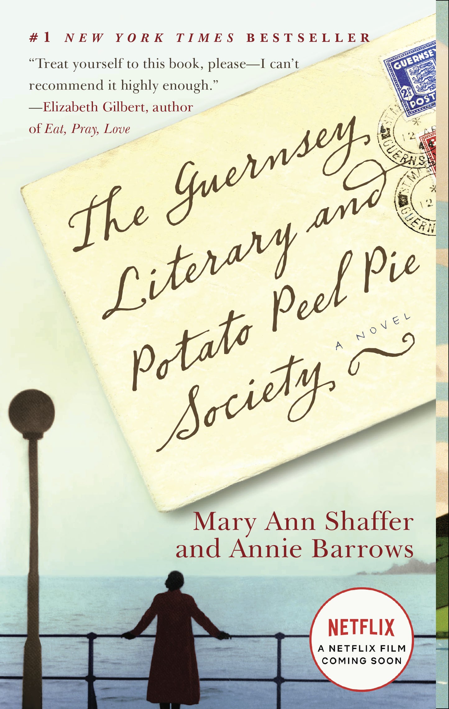 The Guernsey Literary and Potato Peel Pie Society - Agricola Street Books