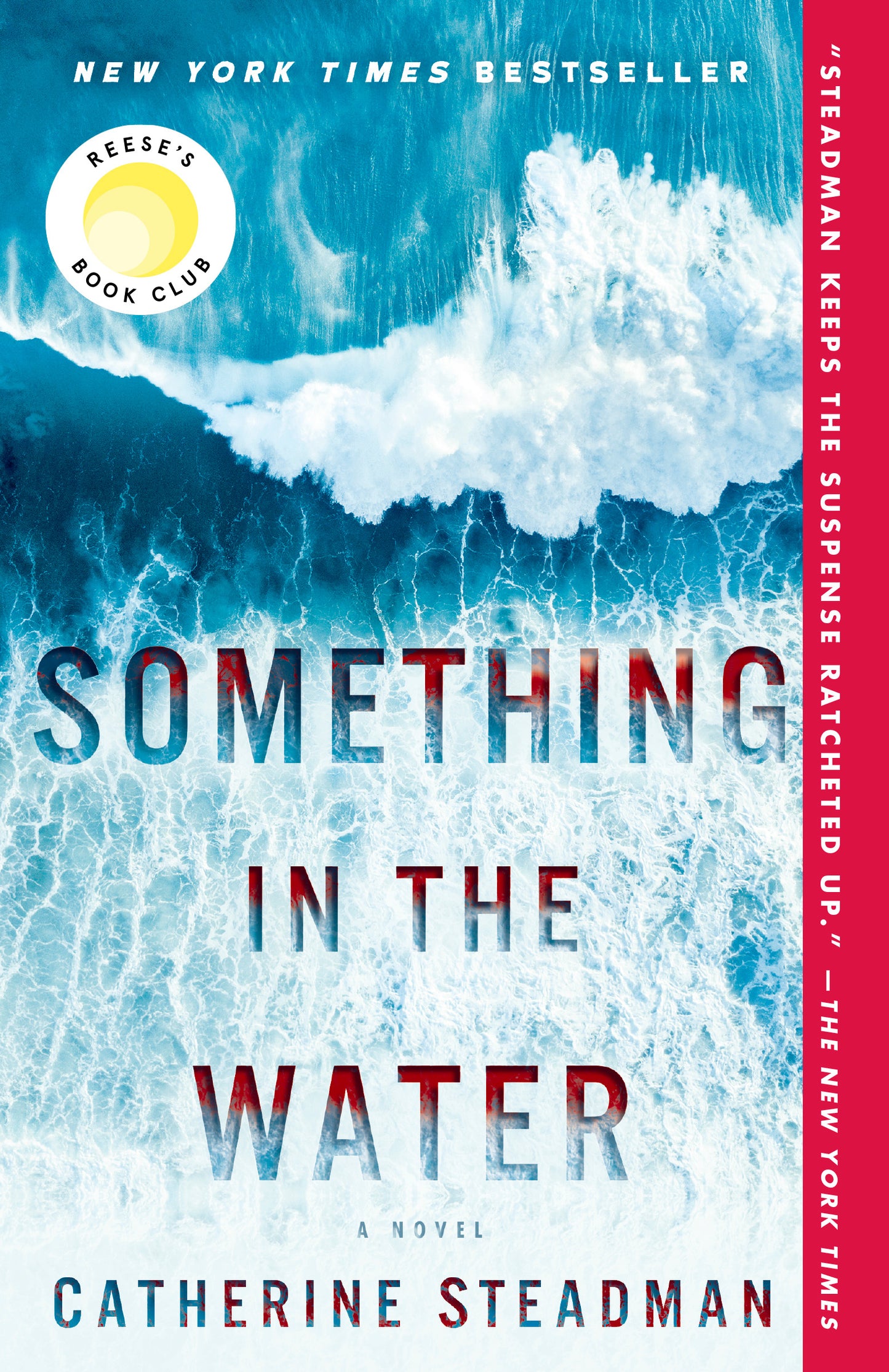 Something in the Water - Agricola Street Books