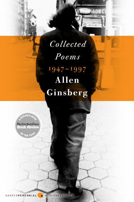 Collected Poems 1947-1997 - Agricola Street Books