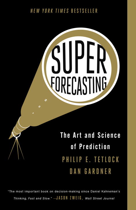 Superforecasting - Agricola Street Books