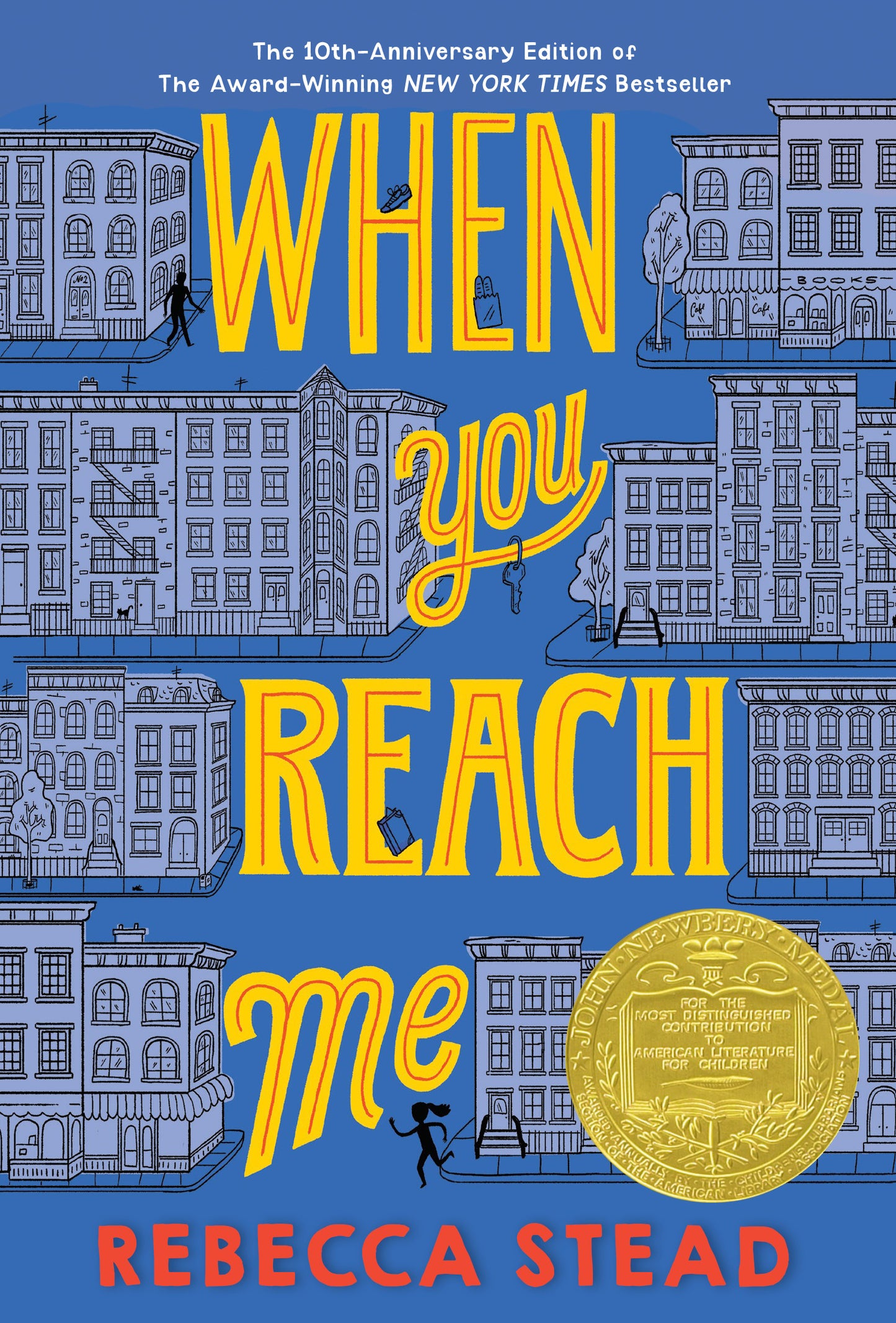 When You Reach Me - Agricola Street Books