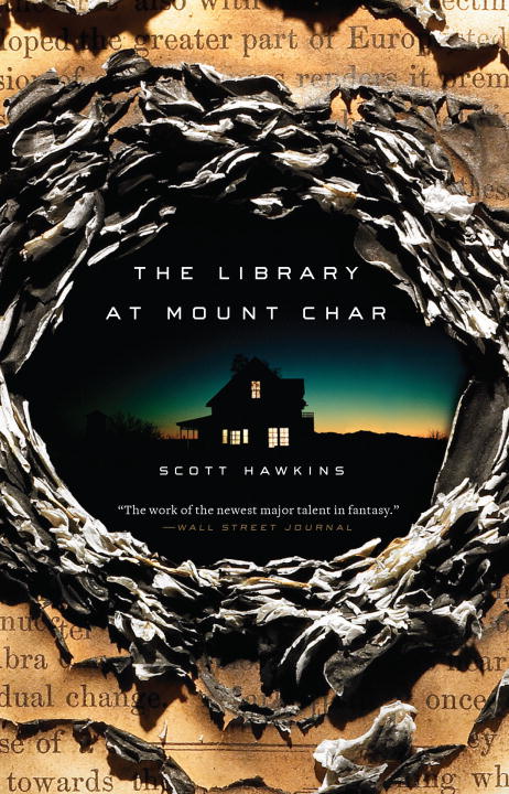 The Library at Mount Char - Agricola Street Books