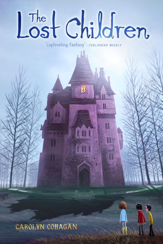 The Lost Children - Agricola Street Books