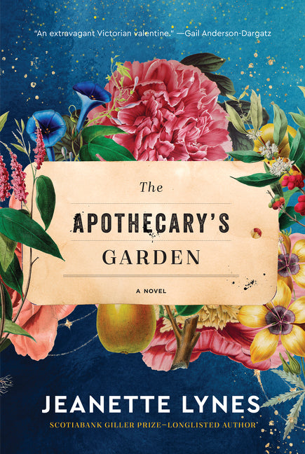 The Apothecary's Garden - Agricola Street Books