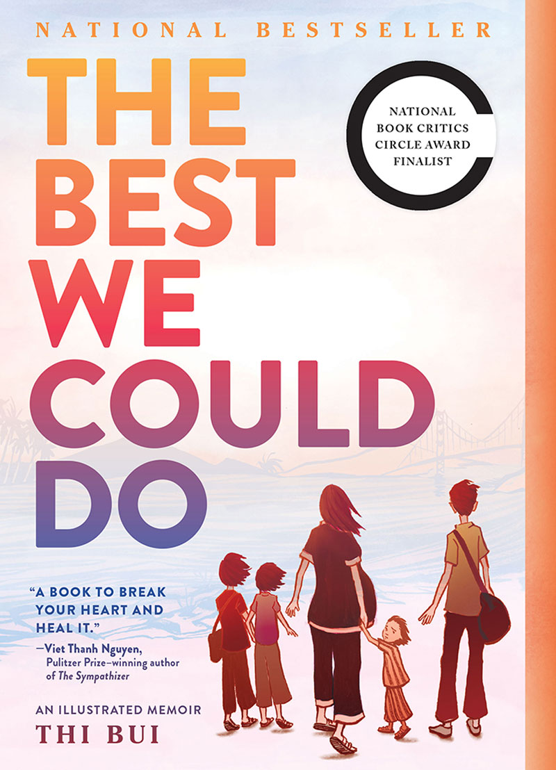 The Best We Could Do (The Best We Could Do #1-3) - Agricola Street Books