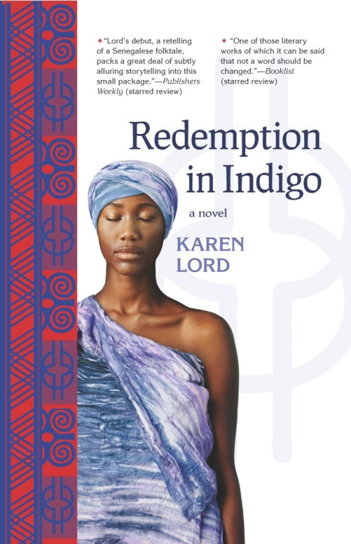 Redemption in Indigo - Agricola Street Books