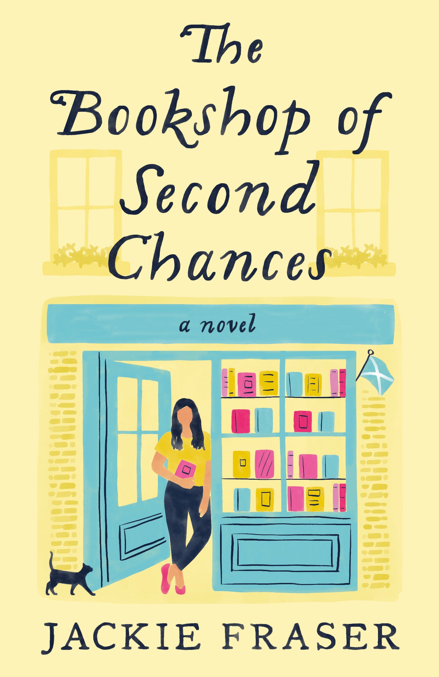 The Bookshop of Second Chances - Agricola Street Books