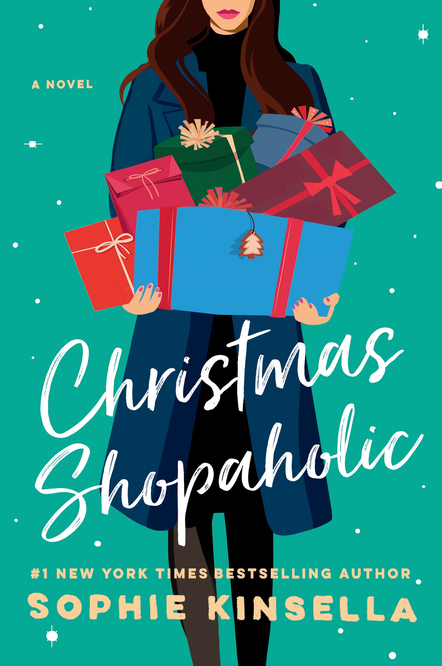 Christmas Shopaholic - Agricola Street Books