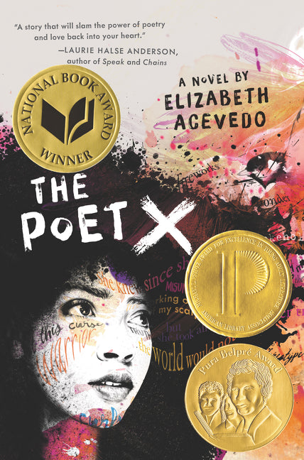 The Poet X - Agricola Street Books
