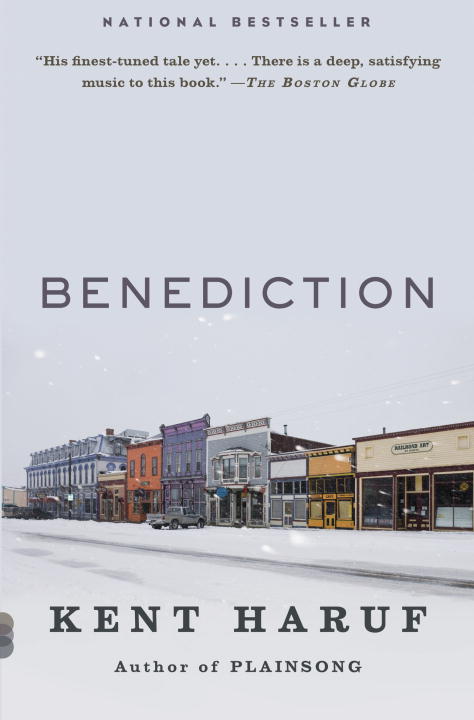 Benediction - Agricola Street Books