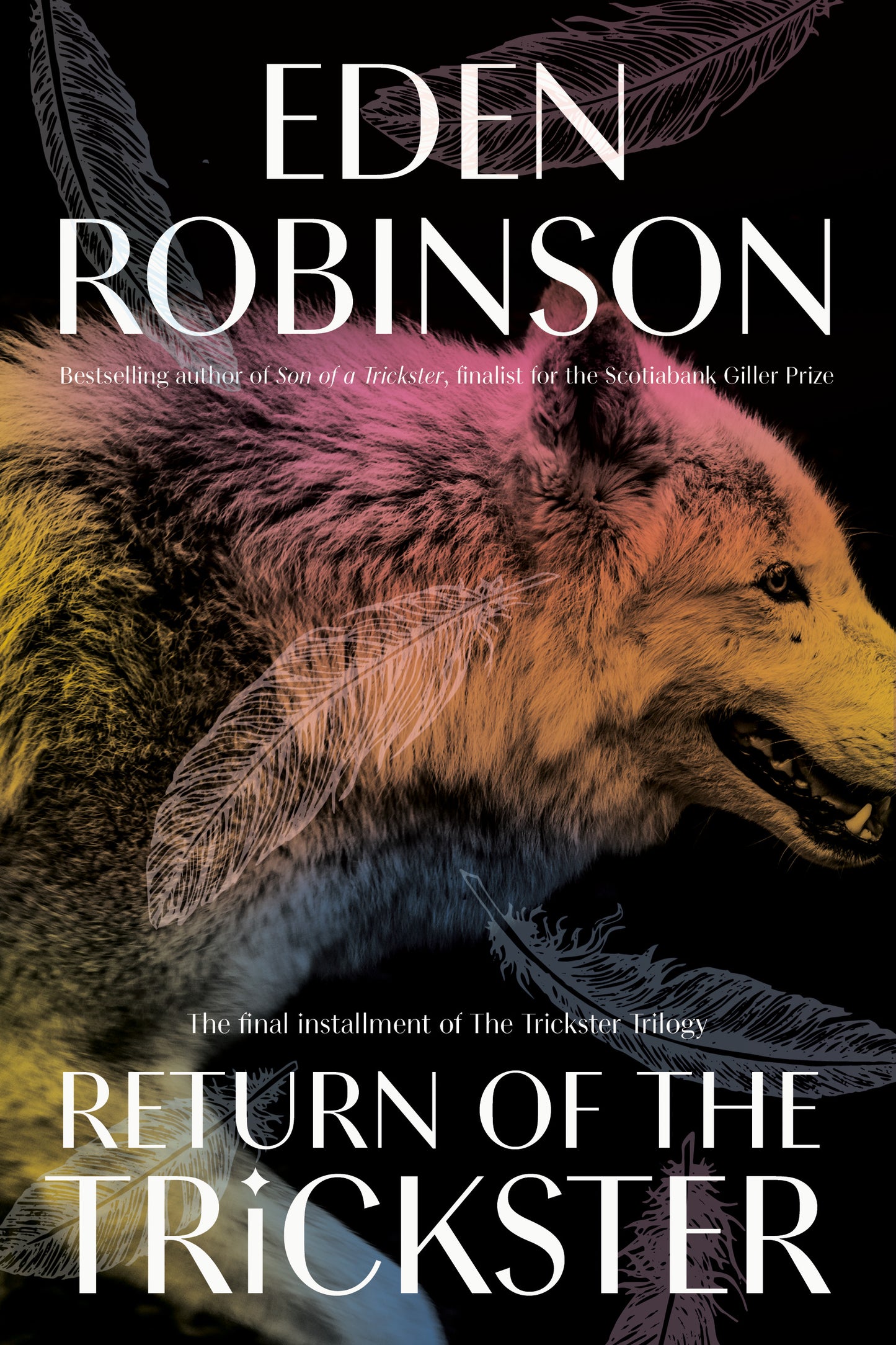 Return of the Trickster - Agricola Street Books
