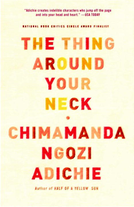 The Thing Around Your Neck - Agricola Street Books
