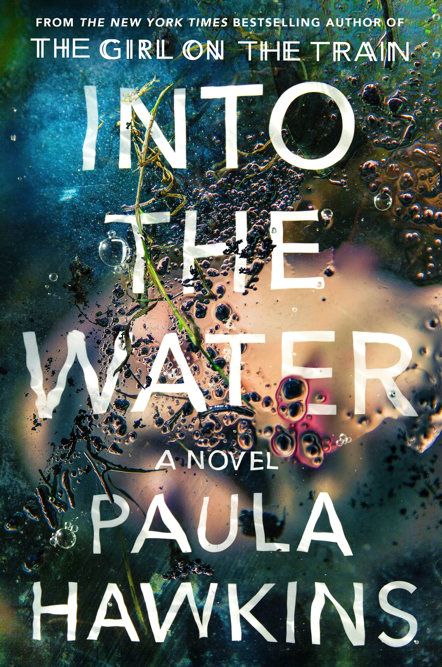Into the Water - Agricola Street Books