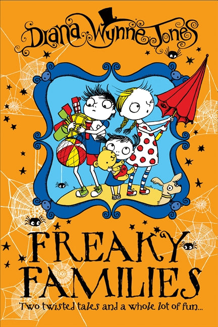 Freaky Families - Agricola Street Books