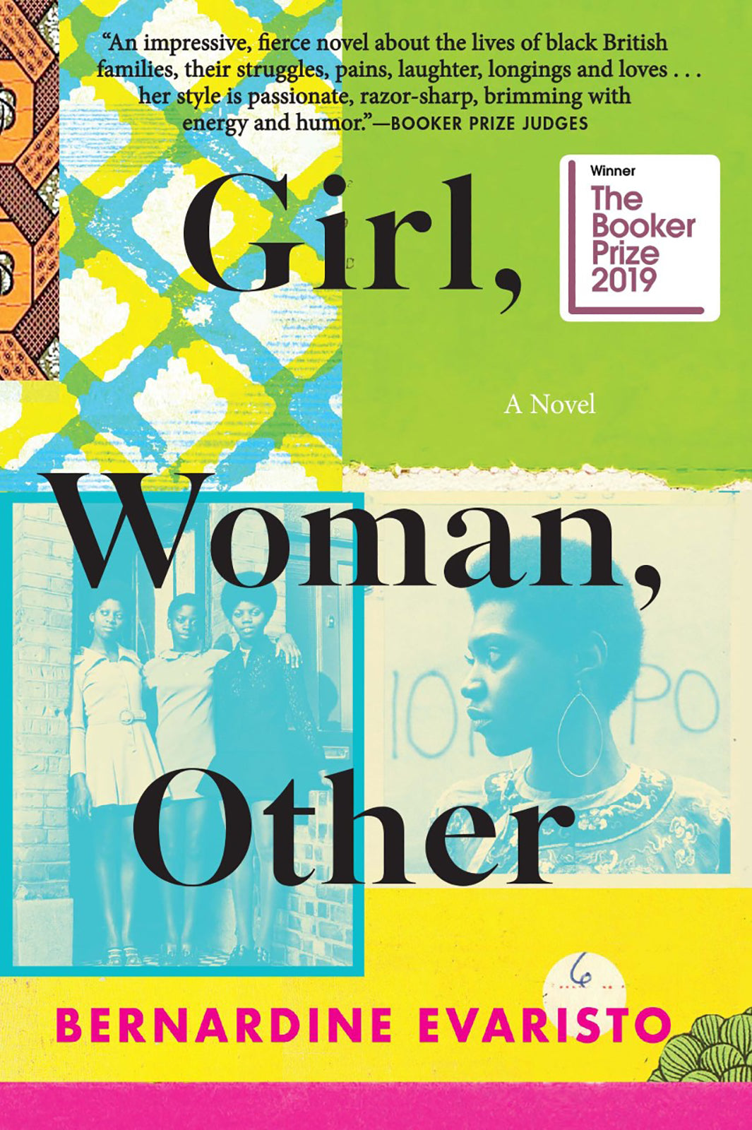 Girl, Woman, Other - Agricola Street Books