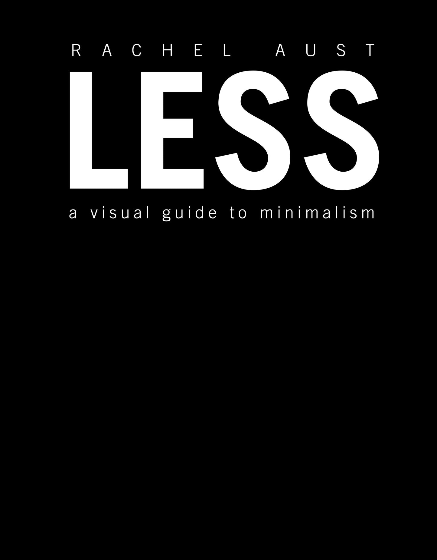 Less - Agricola Street Books