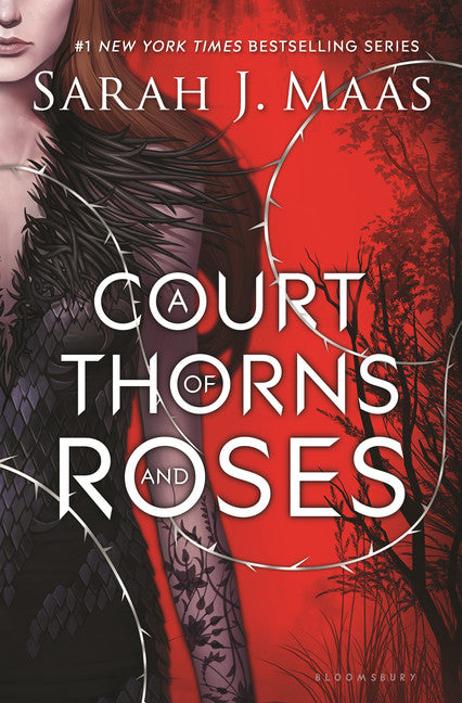 A Court of Thorns and Roses (A Court of Thorns of Roses #1) - Agricola Street Books