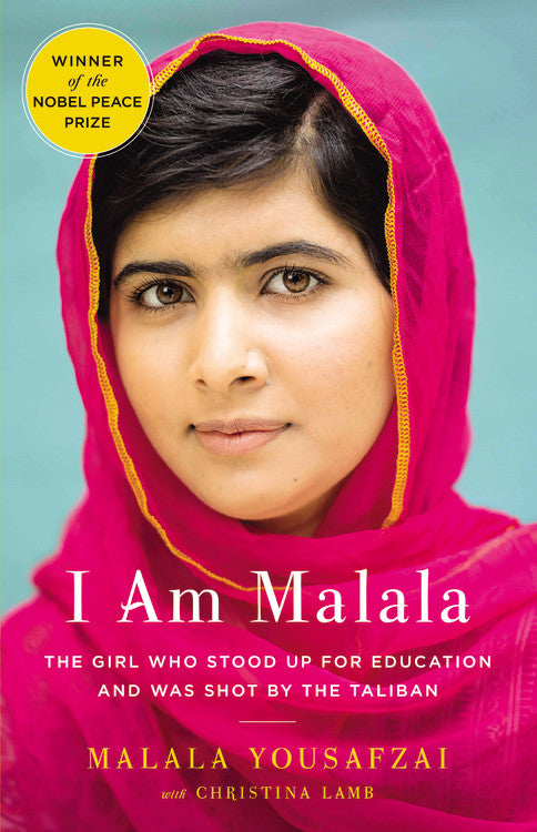 I Am Malala - Agricola Street Books