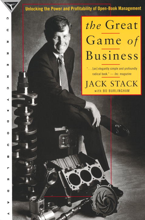 The Great Game of Business - Agricola Street Books