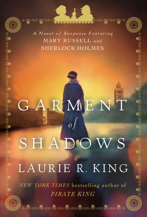 Garment of Shadows - Agricola Street Books