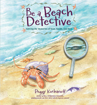 Be a Beach Detective - Agricola Street Books