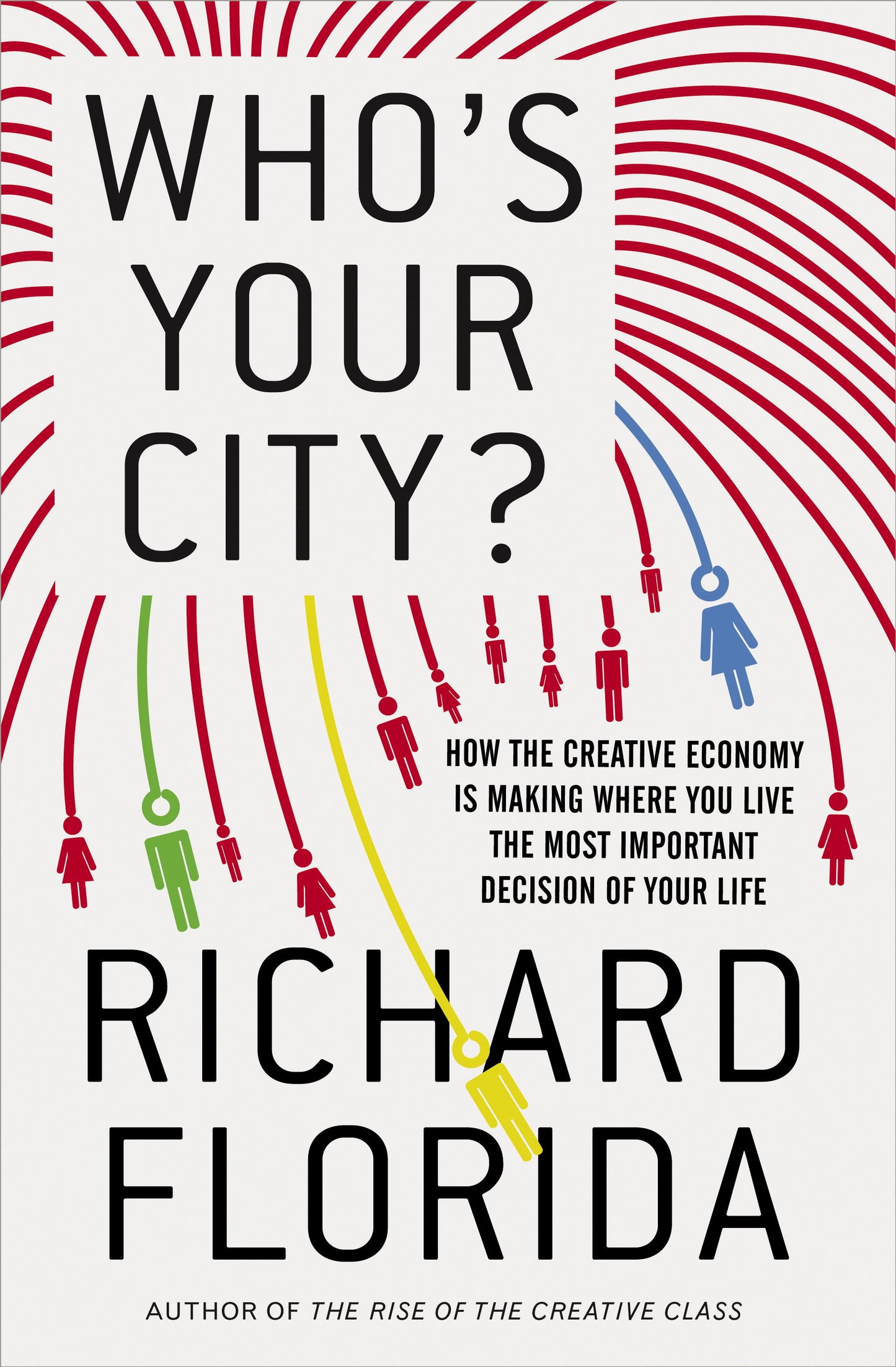 Who's Your City? - Agricola Street Books