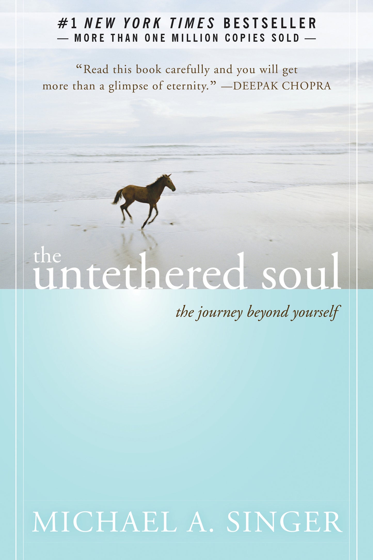 The Untethered Soul - Agricola Street Books