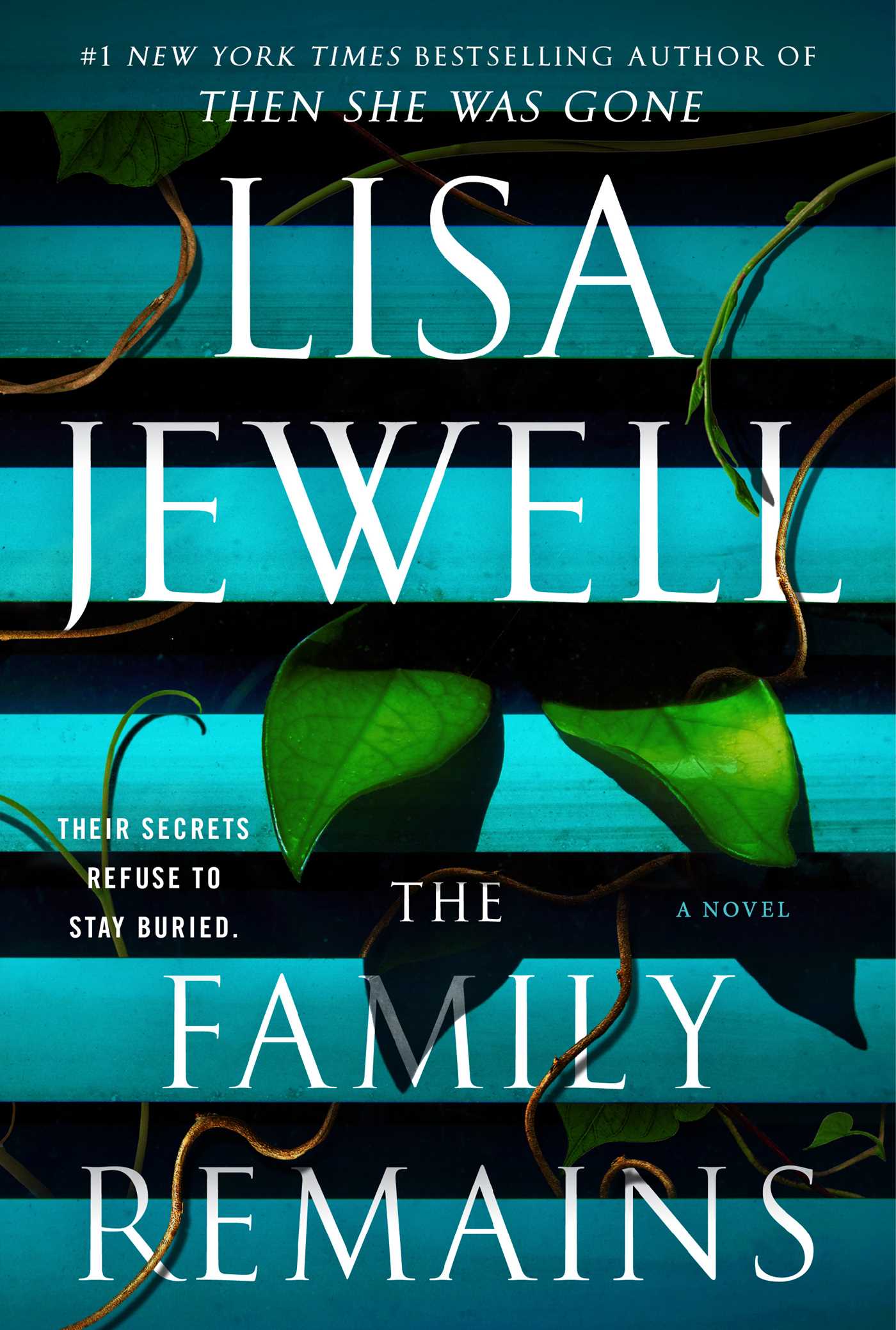 The Family Remains - Agricola Street Books