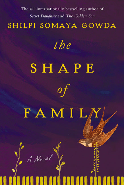 The Shape of Family - Agricola Street Books