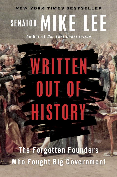 Written Out of History - Agricola Street Books