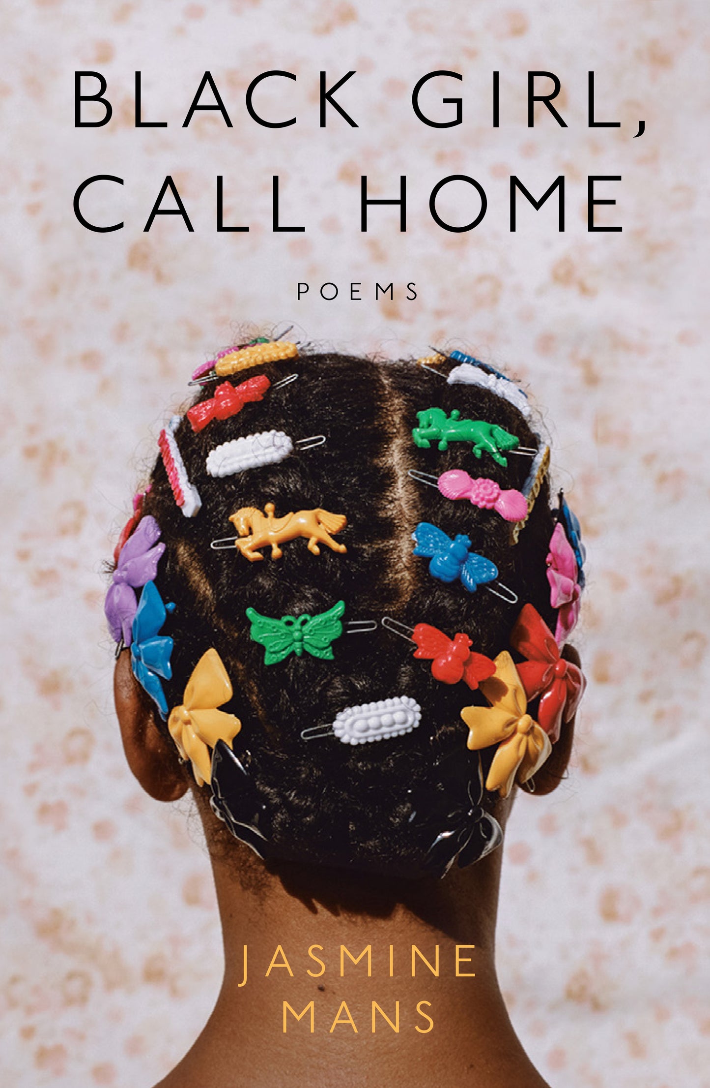 Black Girl, Call Home - Agricola Street Books