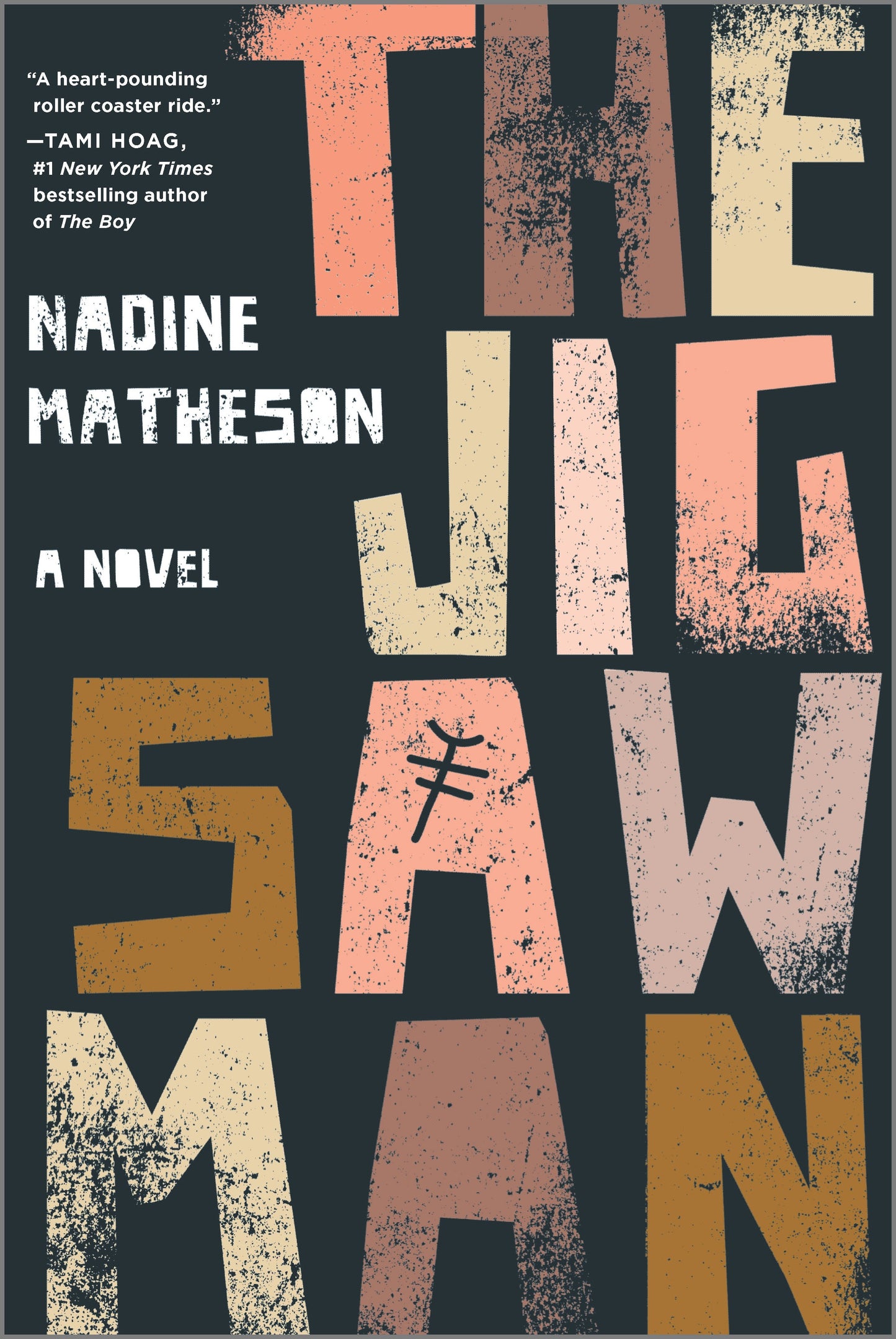 The Jigsaw Man - Agricola Street Books