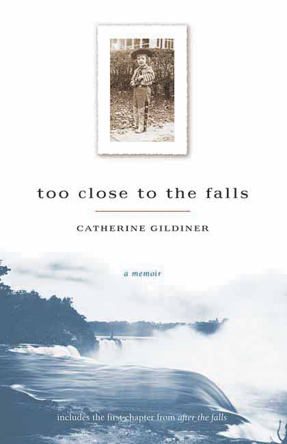 Too Close to the Falls - Agricola Street Books