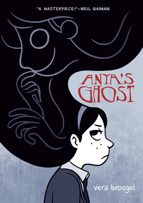 Anya's Ghost - Agricola Street Books