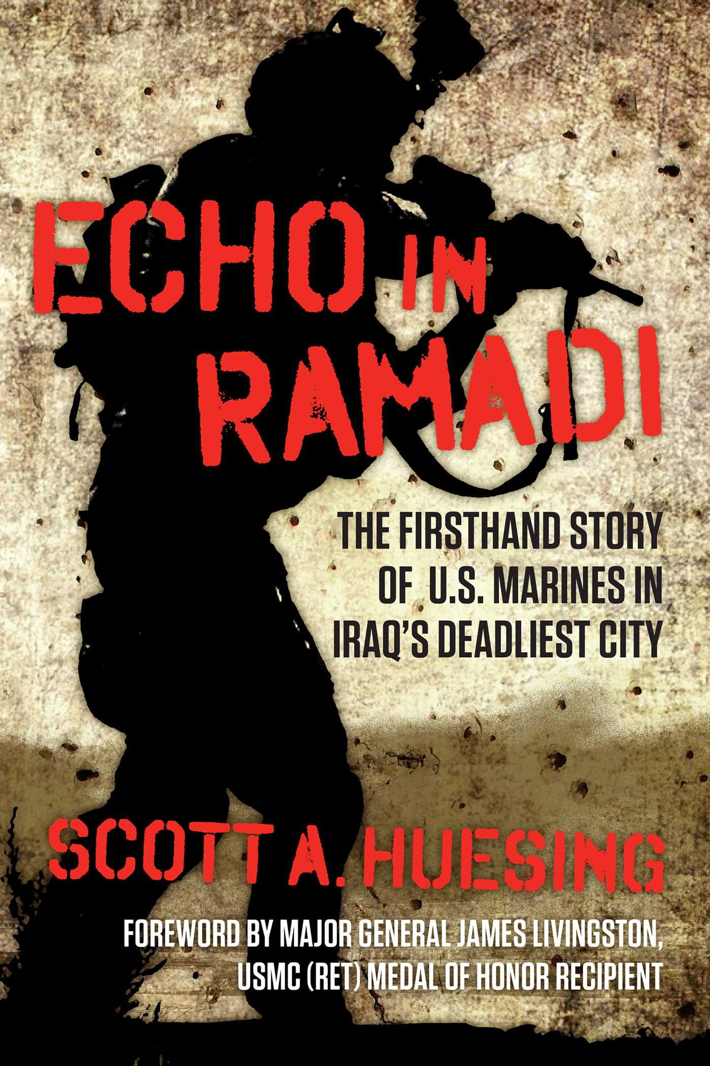 Echo in Ramadi - Agricola Street Books