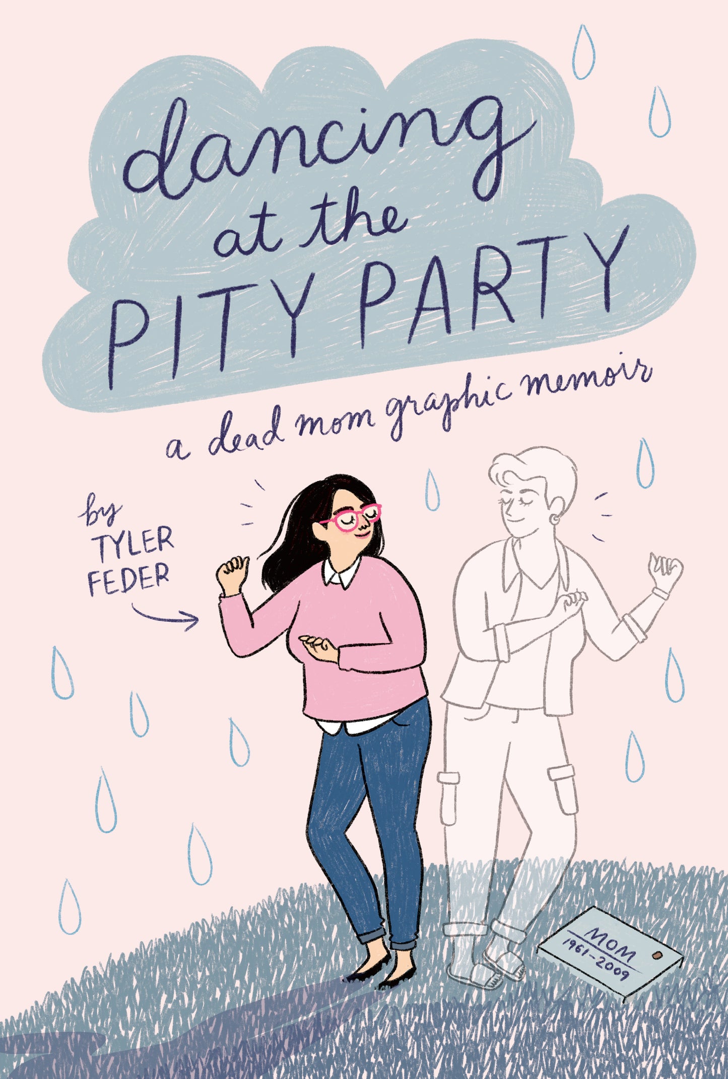 Dancing at the Pity Party - Agricola Street Books