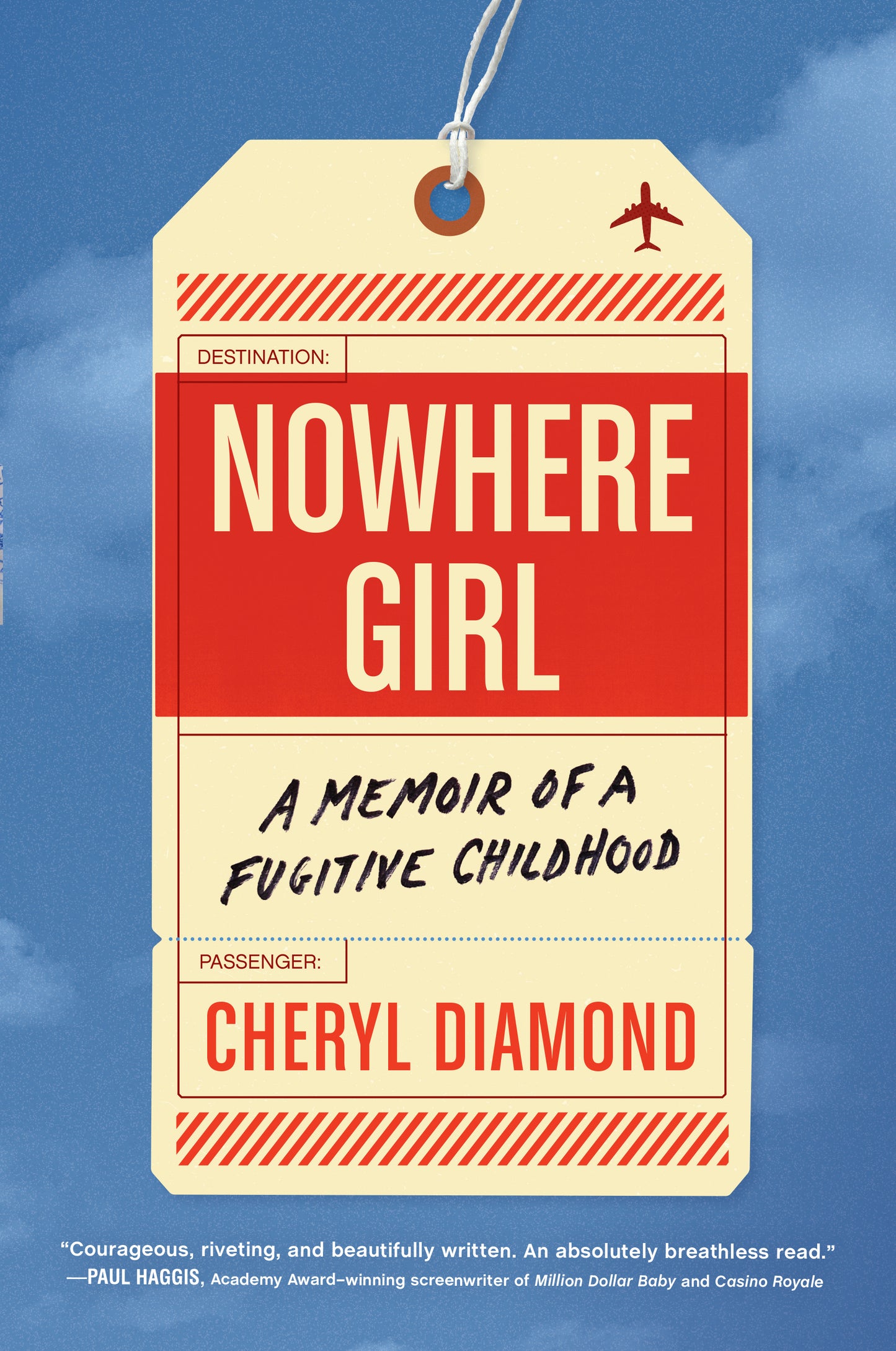Nowhere Girl - Agricola Street Books