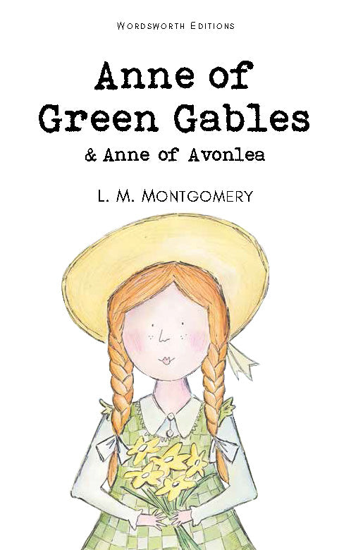Anne of Green Gables and Anne of Avonlea - Agricola Street Books